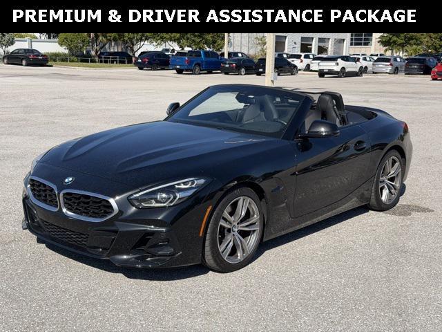 used 2025 BMW Z4 car, priced at $50,949