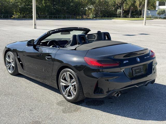 used 2025 BMW Z4 car, priced at $50,949