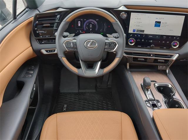 used 2024 Lexus RX 350 car, priced at $61,999