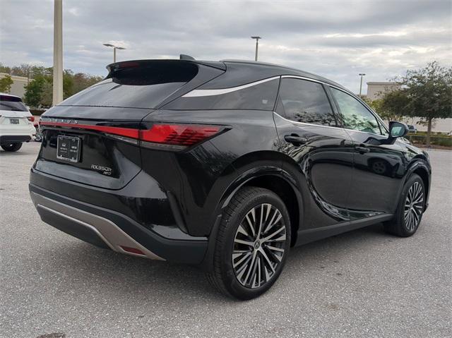 used 2024 Lexus RX 350 car, priced at $61,999