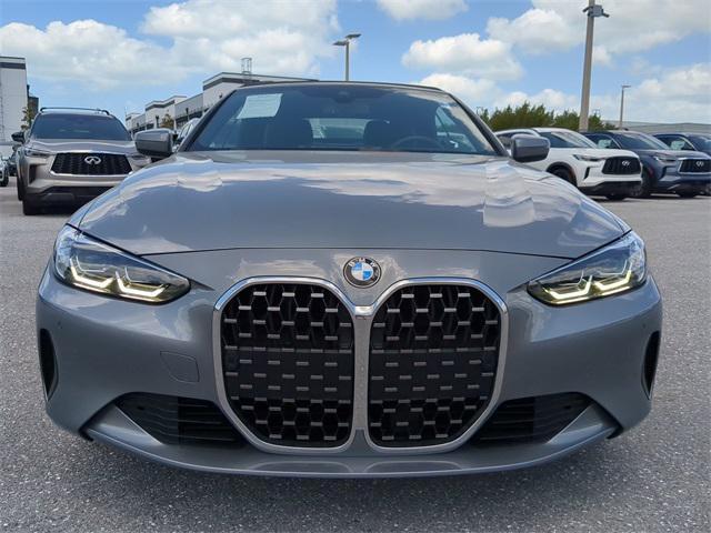 used 2024 BMW 430 car, priced at $45,193