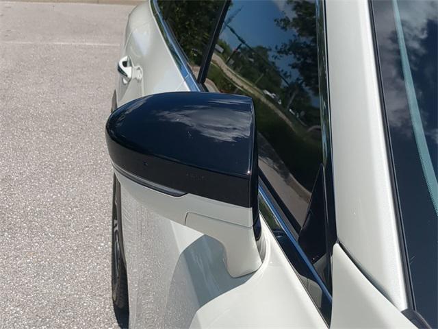 used 2022 INFINITI QX60 car, priced at $41,467