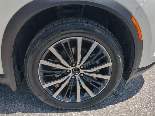 used 2022 INFINITI QX60 car, priced at $41,467