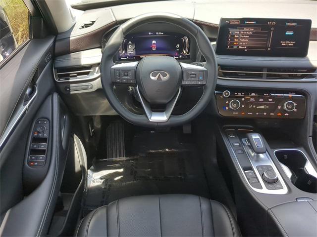 used 2022 INFINITI QX60 car, priced at $41,467
