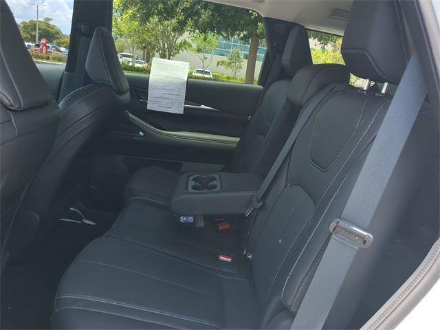 used 2022 INFINITI QX60 car, priced at $41,467
