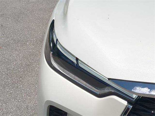 used 2022 INFINITI QX60 car, priced at $41,467