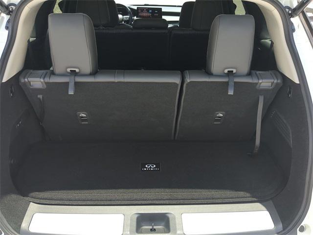 used 2022 INFINITI QX60 car, priced at $41,467