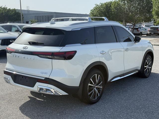 used 2022 INFINITI QX60 car, priced at $42,179
