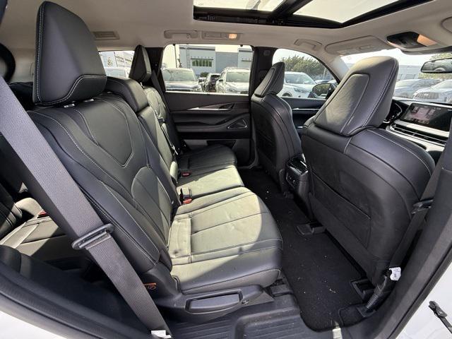 used 2022 INFINITI QX60 car, priced at $42,179