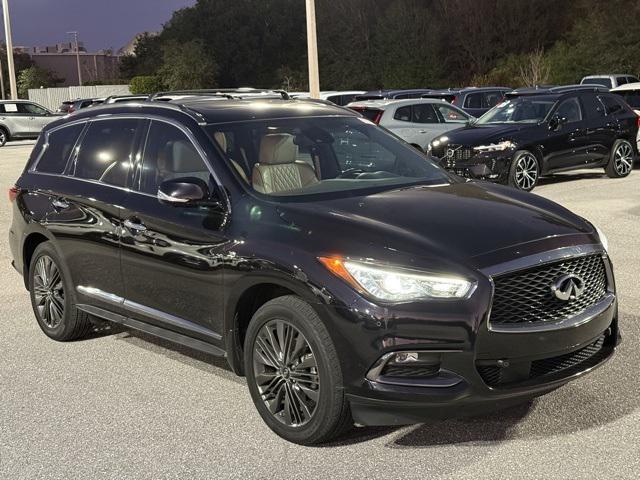 used 2019 INFINITI QX60 car, priced at $22,938