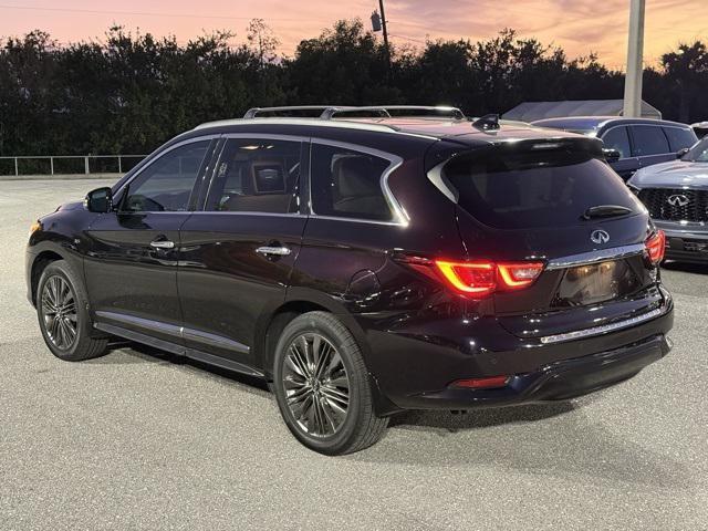 used 2019 INFINITI QX60 car, priced at $22,938