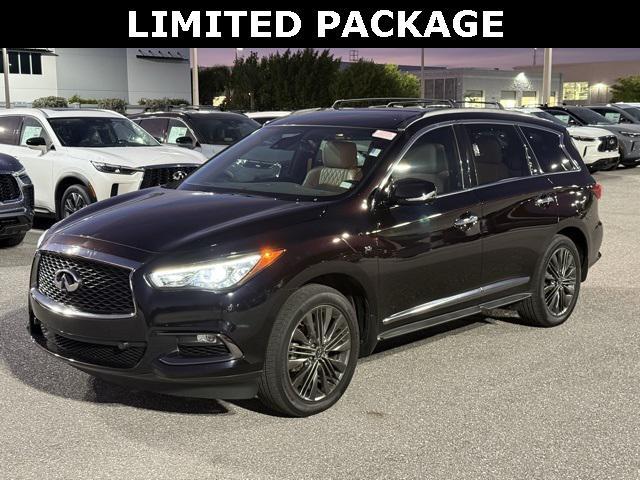 used 2019 INFINITI QX60 car, priced at $22,938