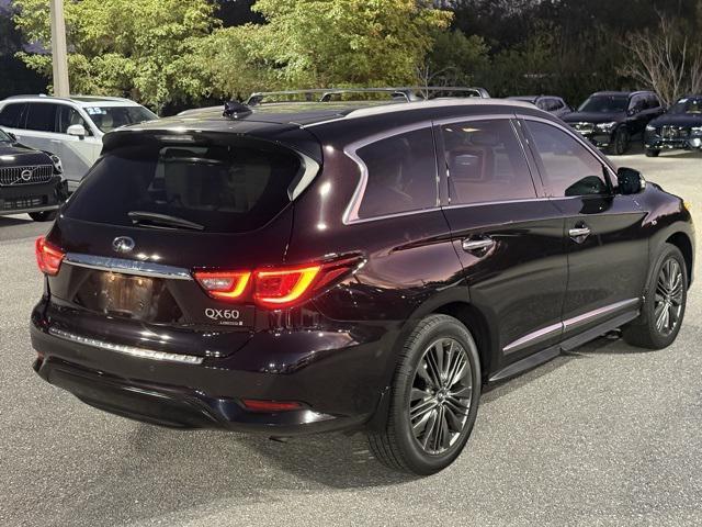 used 2019 INFINITI QX60 car, priced at $22,938