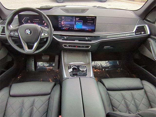 used 2025 BMW X5 car, priced at $53,498