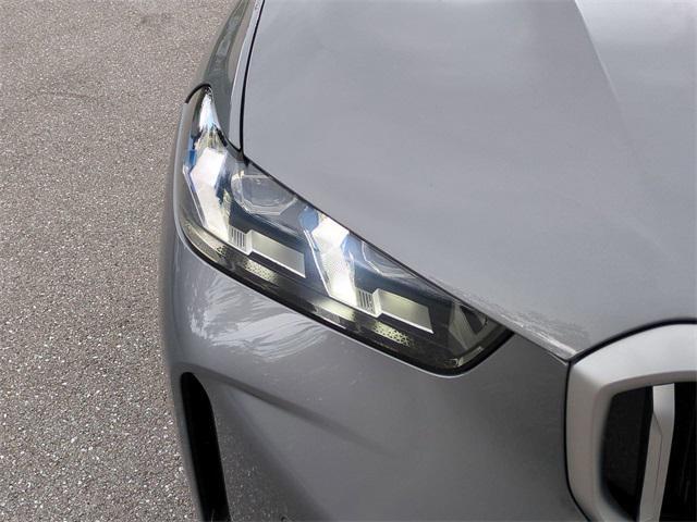 used 2025 BMW X5 car, priced at $53,498