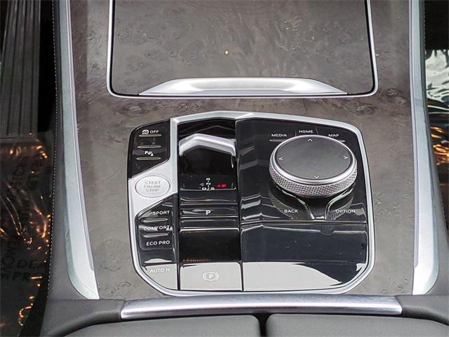 used 2025 BMW X5 car, priced at $53,498