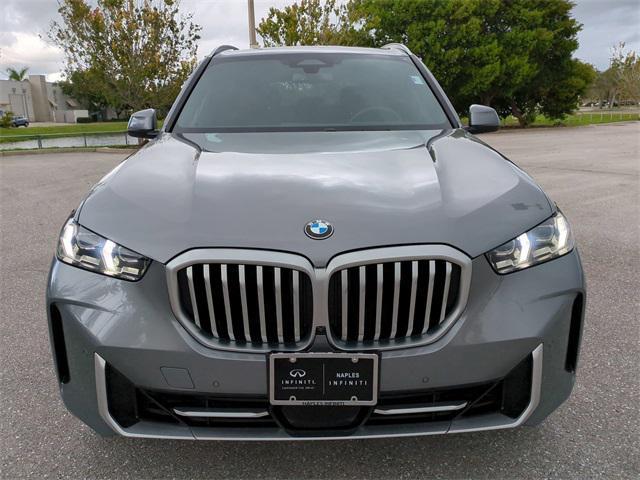 used 2025 BMW X5 car, priced at $53,498