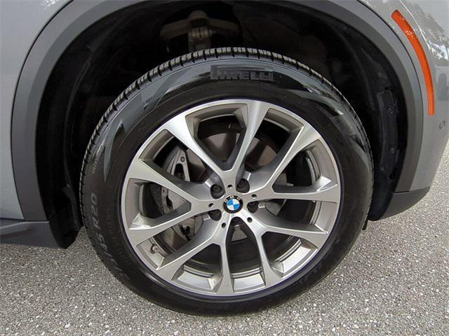 used 2025 BMW X5 car, priced at $53,498