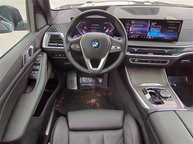 used 2025 BMW X5 car, priced at $53,498