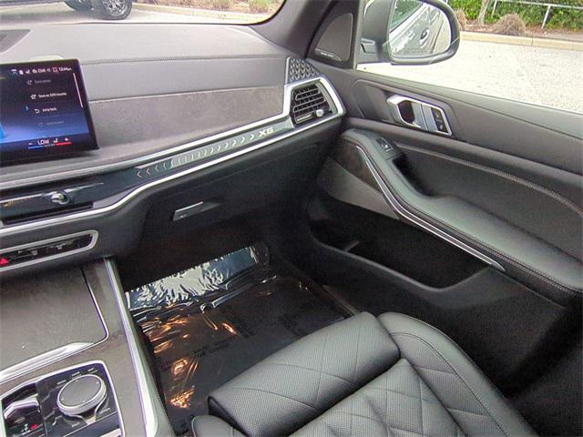 used 2025 BMW X5 car, priced at $53,498