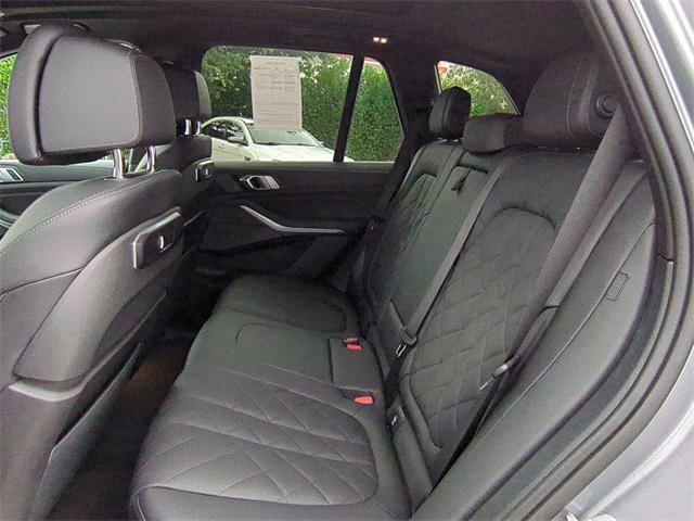 used 2025 BMW X5 car, priced at $53,498