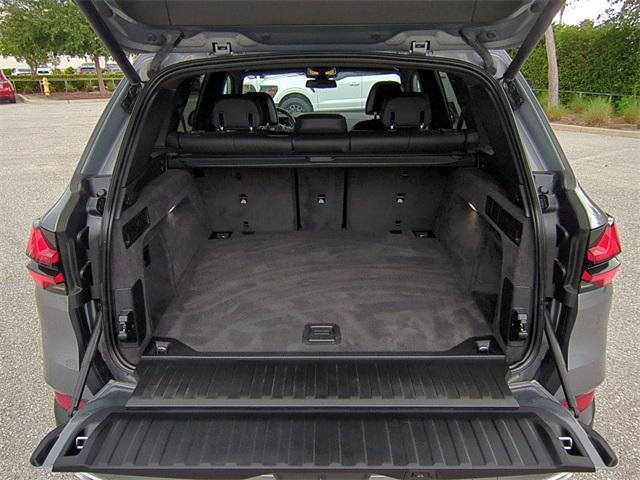 used 2025 BMW X5 car, priced at $53,498