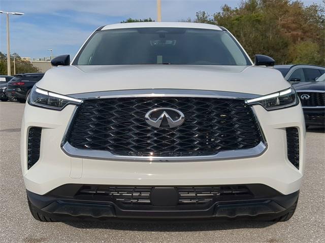 new 2025 INFINITI QX60 car, priced at $53,785