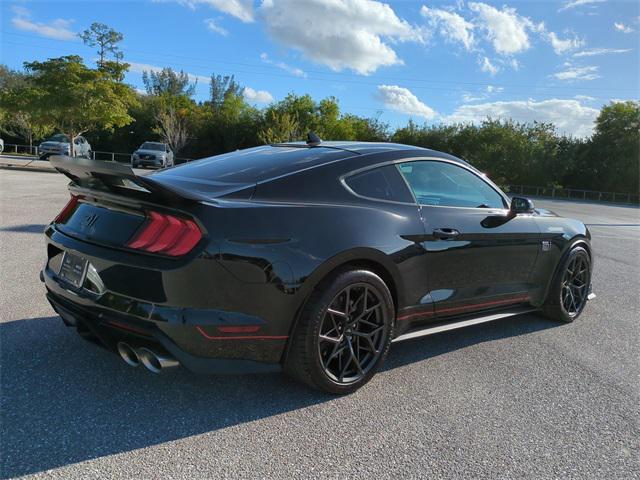 used 2022 Ford Mustang car, priced at $54,353