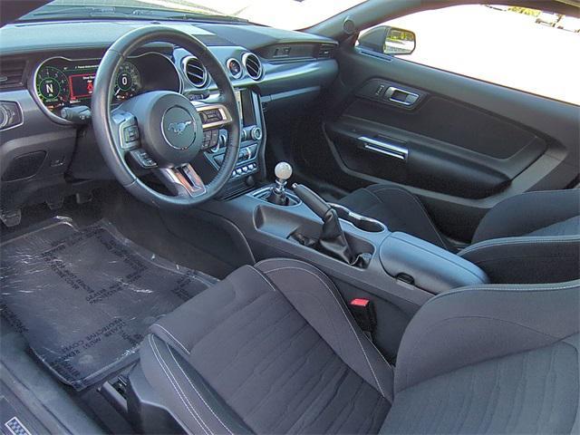used 2022 Ford Mustang car, priced at $54,353