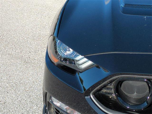 used 2022 Ford Mustang car, priced at $54,353