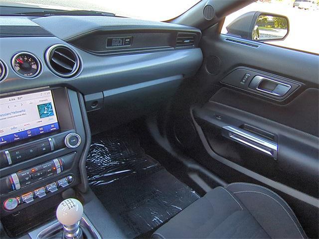 used 2022 Ford Mustang car, priced at $54,353