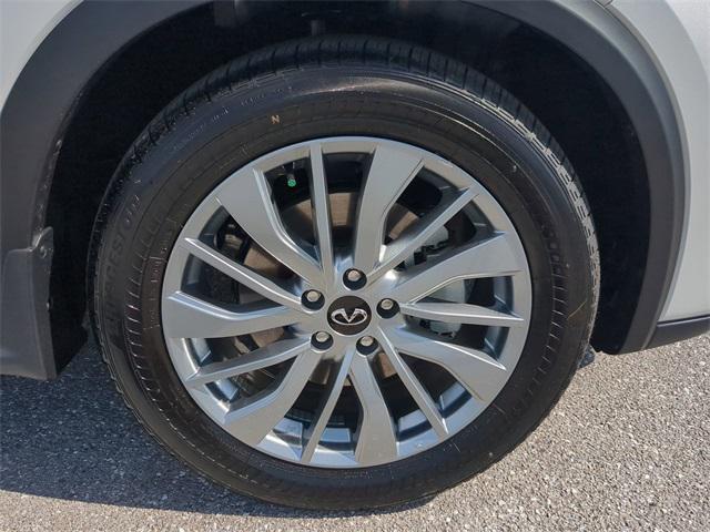 new 2025 INFINITI QX50 car, priced at $49,545