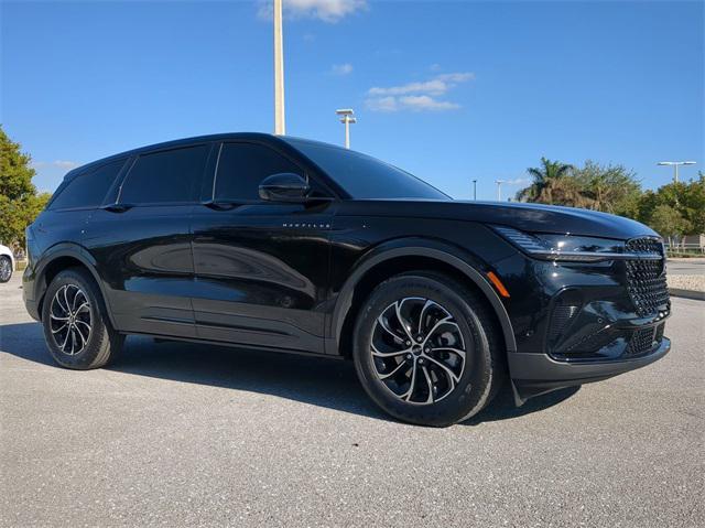 used 2024 Lincoln Nautilus car, priced at $48,594