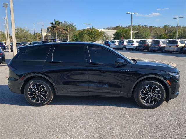 used 2024 Lincoln Nautilus car, priced at $48,594