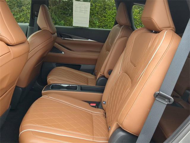 used 2024 INFINITI QX60 car, priced at $54,502