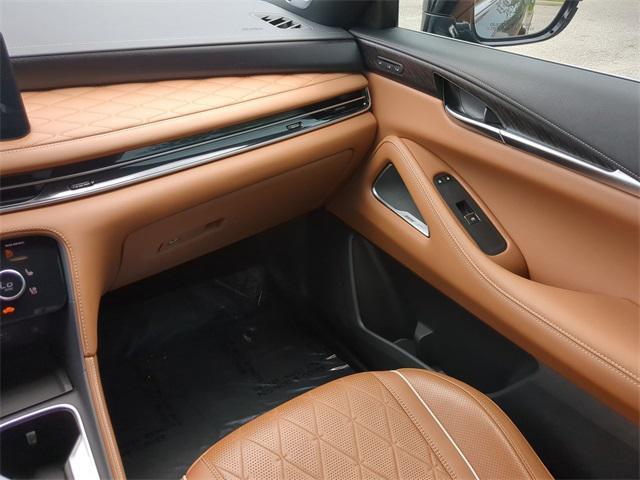 used 2024 INFINITI QX60 car, priced at $54,502