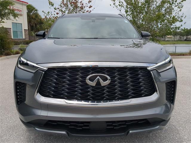 used 2024 INFINITI QX60 car, priced at $54,502