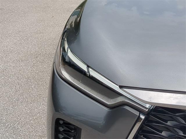 used 2024 INFINITI QX60 car, priced at $54,502