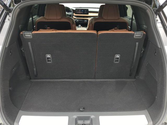 used 2024 INFINITI QX60 car, priced at $54,502