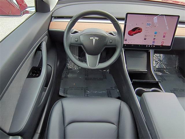 used 2018 Tesla Model 3 car, priced at $24,647