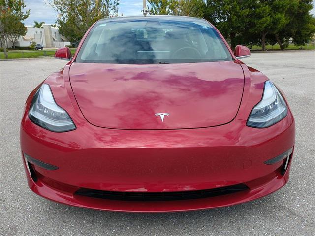 used 2018 Tesla Model 3 car, priced at $24,647