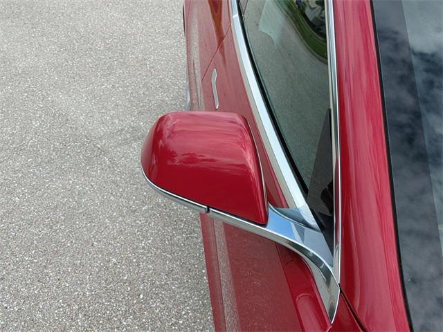 used 2018 Tesla Model 3 car, priced at $24,647