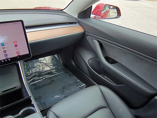 used 2018 Tesla Model 3 car, priced at $24,647
