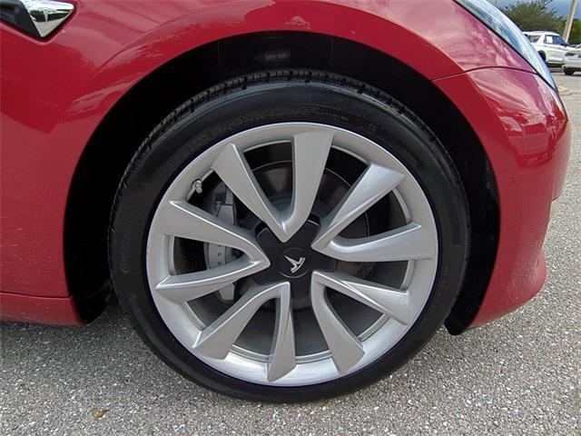 used 2018 Tesla Model 3 car, priced at $24,647