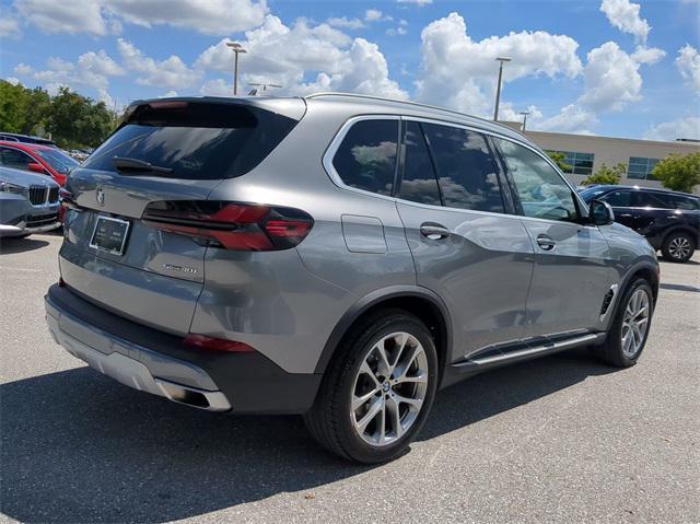 used 2024 BMW X5 car, priced at $43,289