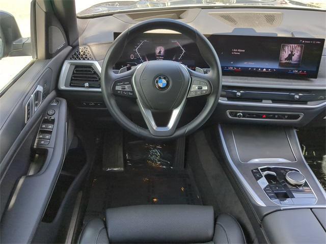 used 2024 BMW X5 car, priced at $43,289