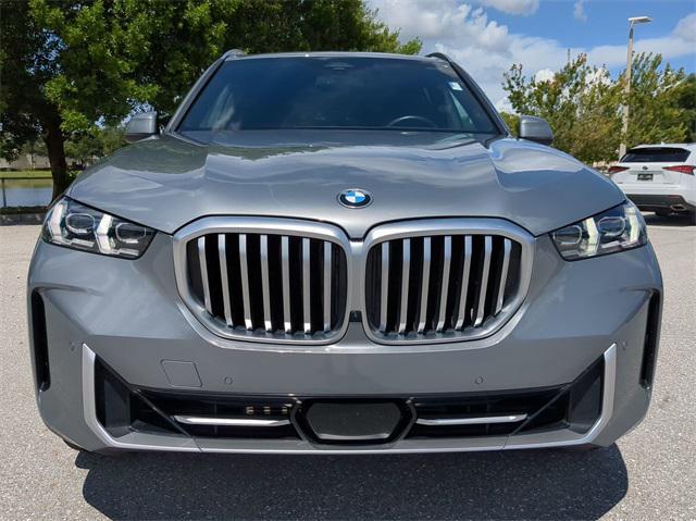 used 2024 BMW X5 car, priced at $43,289