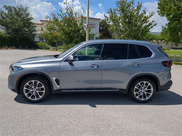 used 2024 BMW X5 car, priced at $43,289