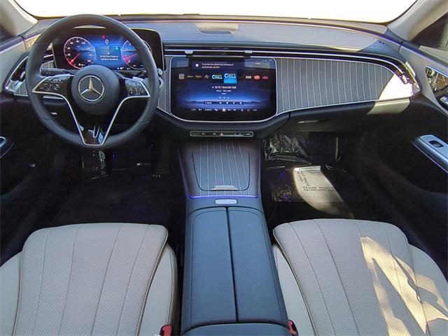 used 2025 Mercedes-Benz E-Class car, priced at $54,172