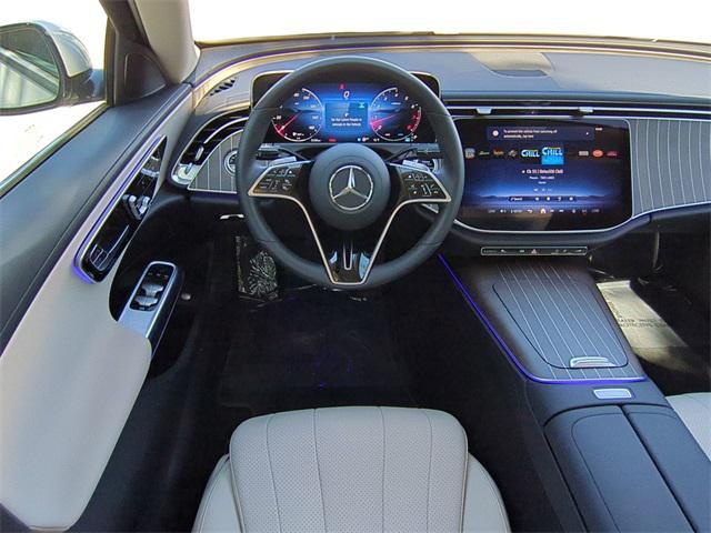 used 2025 Mercedes-Benz E-Class car, priced at $54,172